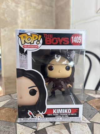 Funko Pop Kimiko 1405 The Boys
