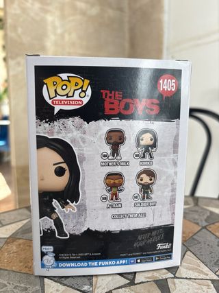 Funko Pop Kimiko 1405 The Boys