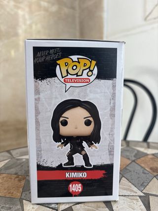 Funko Pop Kimiko 1405 The Boys