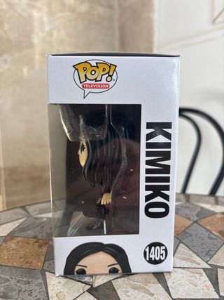 Funko Pop Kimiko 1405 The Boys