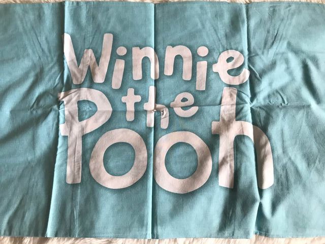 Copripiumino Caleffi Winnie the Pooh