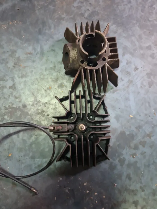 Cilindro derbi variant top