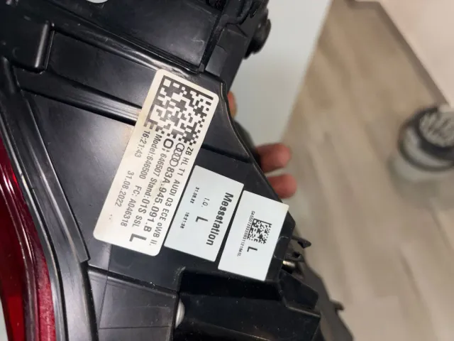 Pilotos lado izquiedo Q3 F3 2022