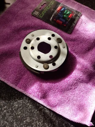 Embrague Piaggio Peugeot 107