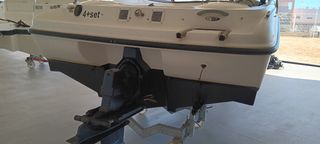 Embarcación Bayliner