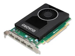 Tarjeta gráfica nVidia Quadro M2000 4 Gb