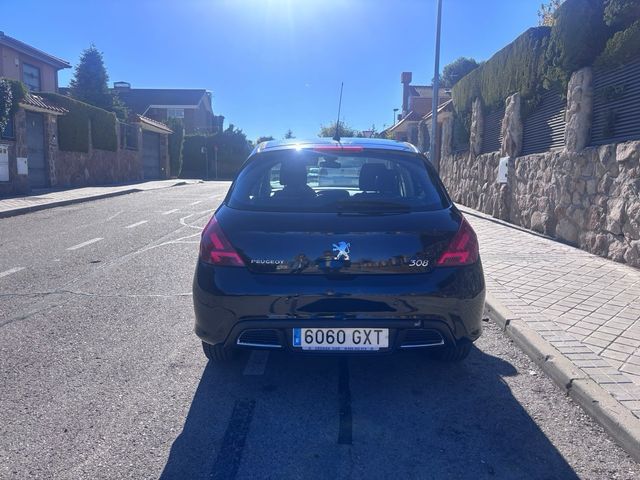 Peugeot 308 2010