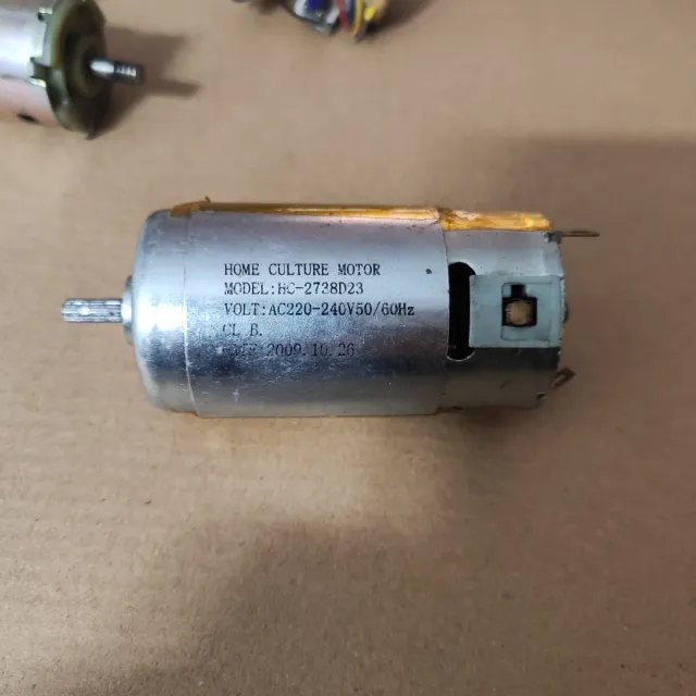 Motor HC-2738D23 220-240V 50/60Hz