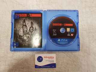 Juego PS4 Evolve