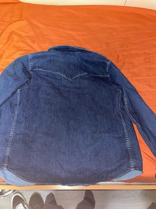 Chaqueta Vaquera Levi's Azul