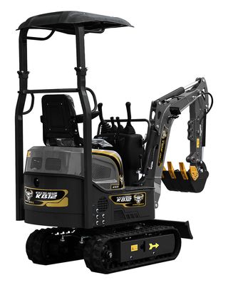 Mini excavadora KB12