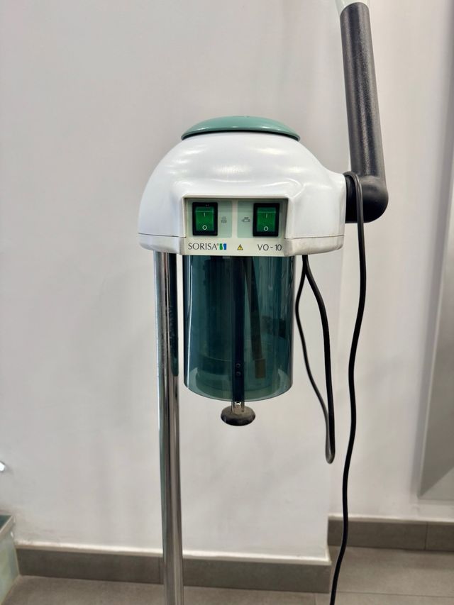 Vapor Ozono Sorisa VO-10 Estética
