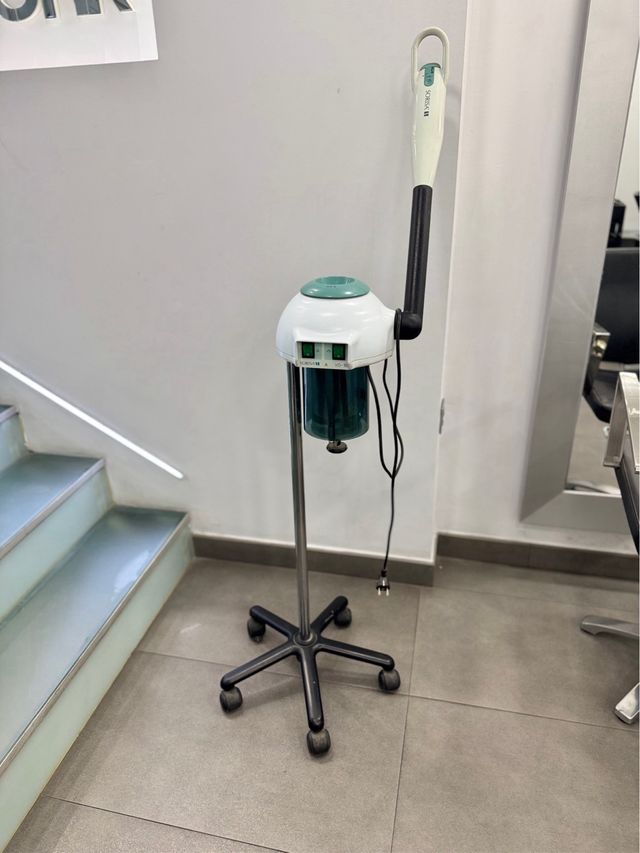 Vapor Ozono Sorisa VO-10 Estética