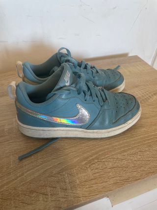 Zapatillas Nike Niña Talla 35.5
