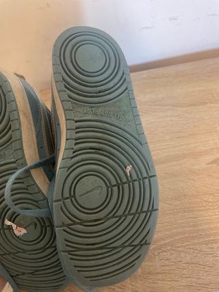 Zapatillas Nike Niña Talla 35.5