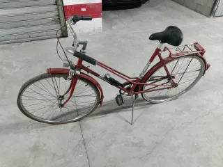 Bicicleta Clásica Horlandesa