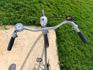 Bicicleta Holandesa Clásica