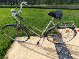 Bicicleta Holandesa Clásica