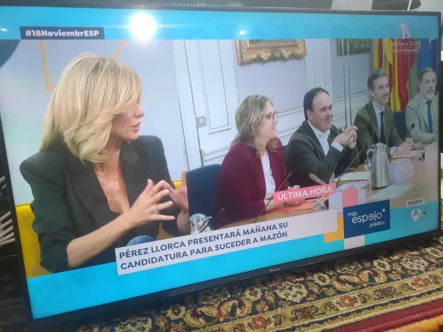 Televisor Hisense 43