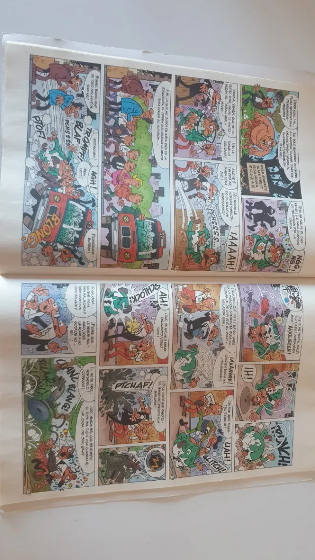 El ordenador....qué horror!