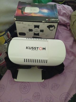 Gafas Realidad Virtual Kusstom
