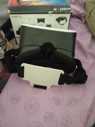 Gafas Realidad Virtual Kusstom