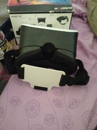 Gafas Realidad Virtual Kusstom