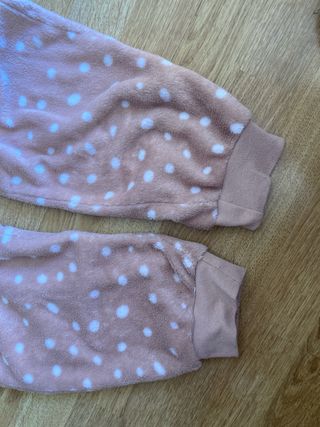 Pijama Manta o disfraz de Bambi