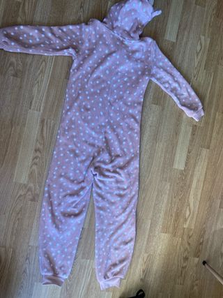 Pijama Manta o disfraz de Bambi