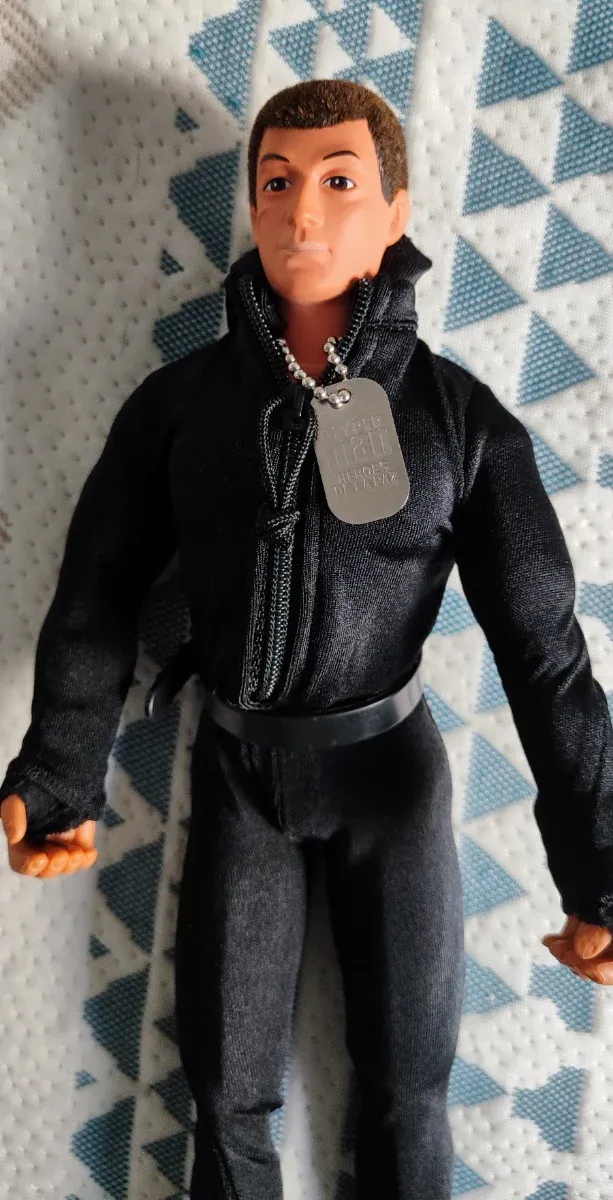 Geyperman - Figura Original Bizak