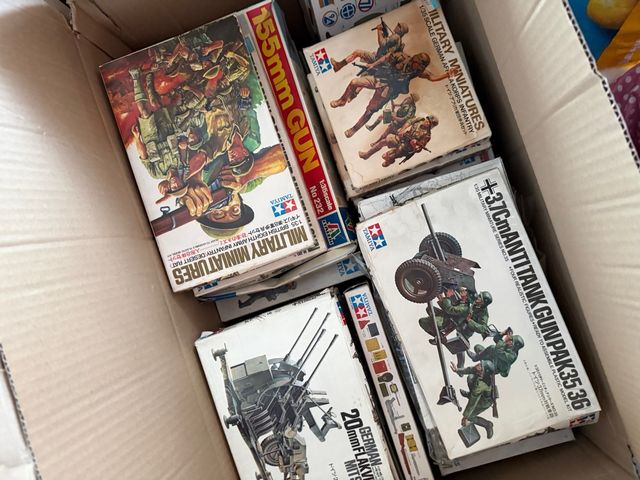 Maquetas Tamiya Militares 1/35