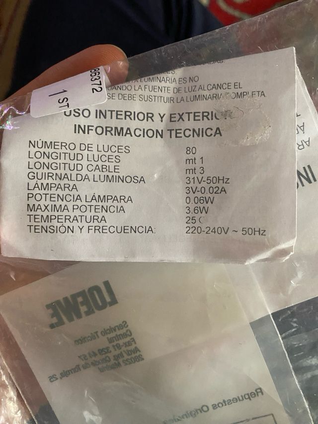 Albero di Natale LED Colori Moderno Nero