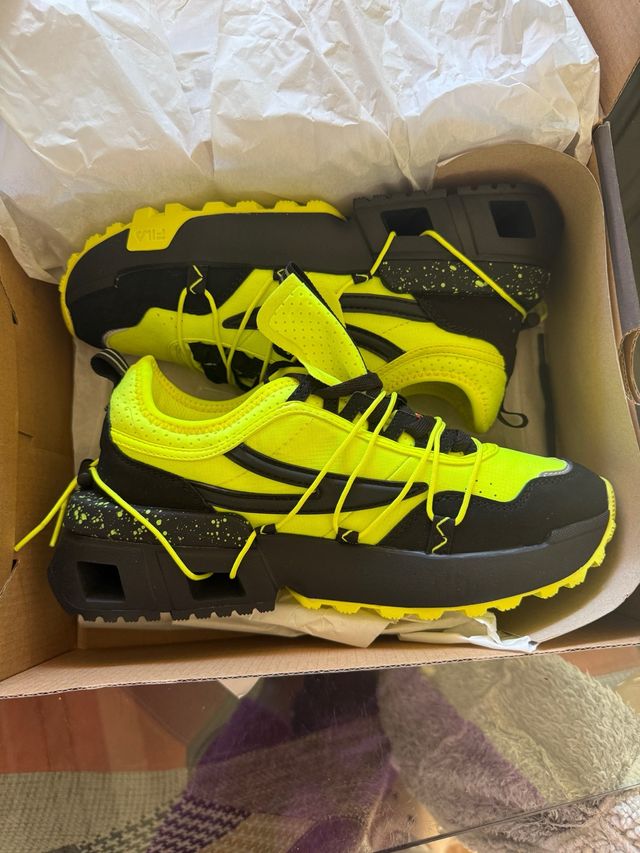 Zapatillas Fila Nuevas