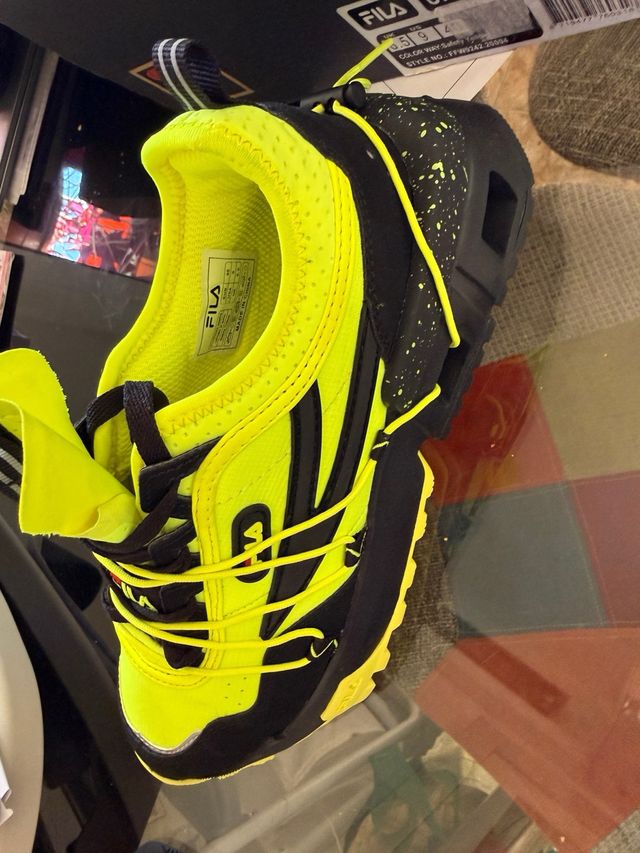 Zapatillas Fila Nuevas