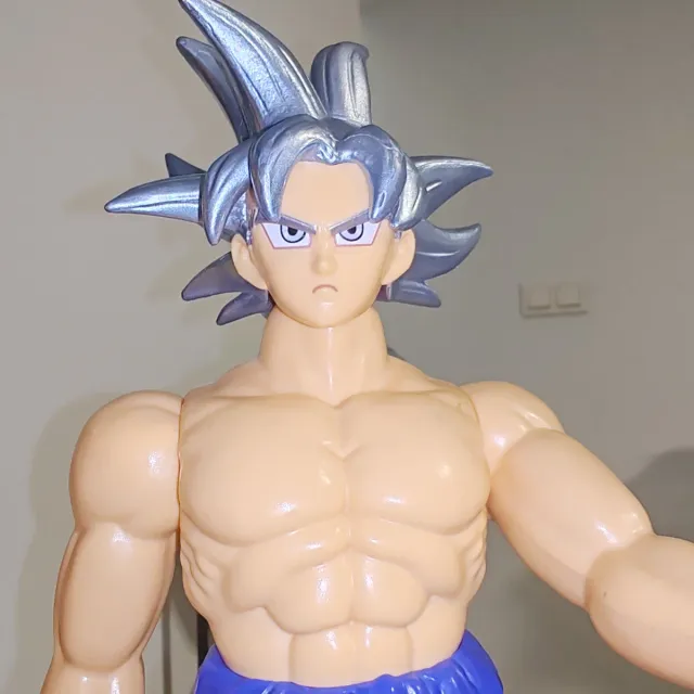 2 Figuras Goku