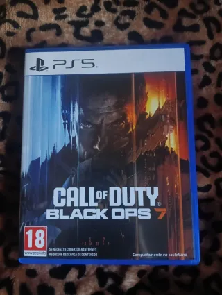 Call of Duty Black Ops 7 PS5