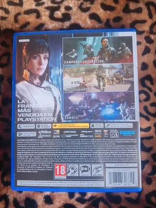 Call of Duty Black Ops 7 PS5