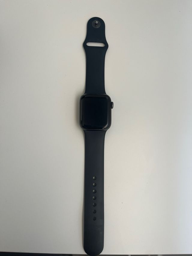 Apple Watch SE Negro/Gris Espacial