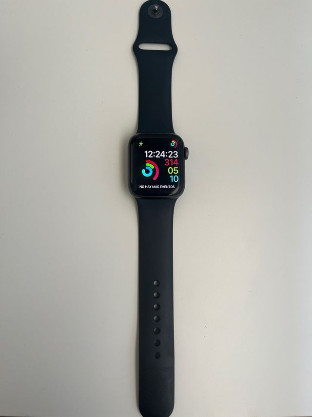 Apple Watch SE Negro/Gris Espacial