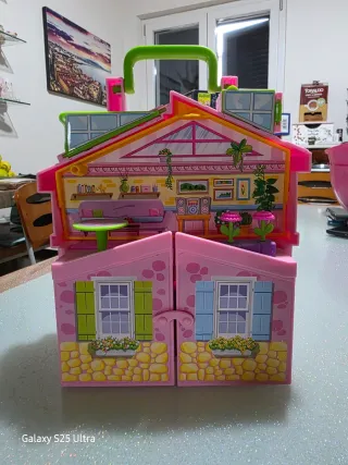 Casetta Polly Pocket