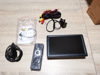 Pantalla Coche Android