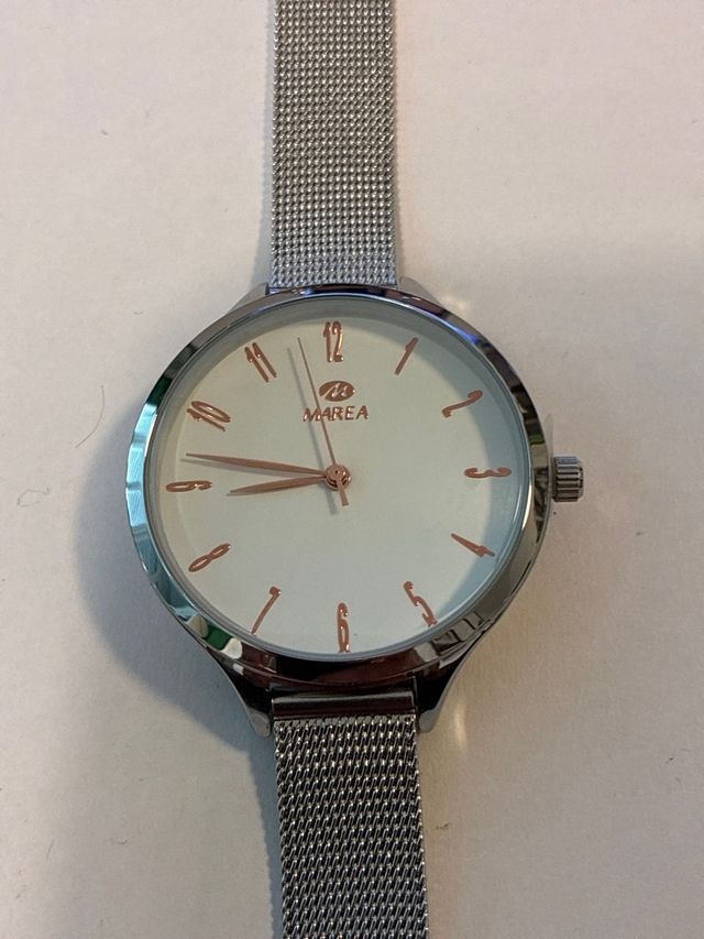 Reloj Marea B41232/5 NUEVO con Armys Italiano