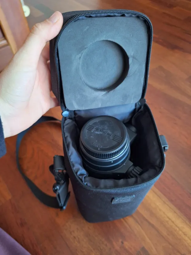 Sigma 70-200mm 1:2.8 APO DG HSM