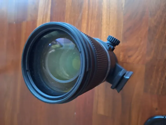 Sigma 70-200mm 1:2.8 APO DG HSM