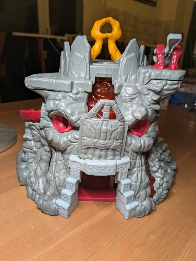 Playset Gormiti 2018 NON COMPLETO!!