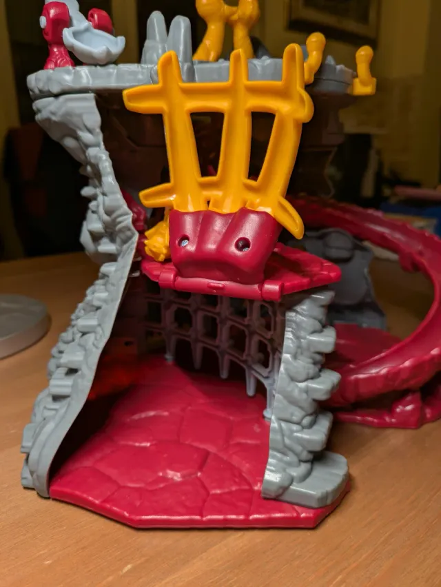 Playset Gormiti 2018 NON COMPLETO!!