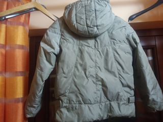 Giaccone invernale Brums bambina taglia 9