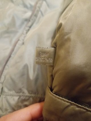 Giaccone invernale Brums bambina taglia 9