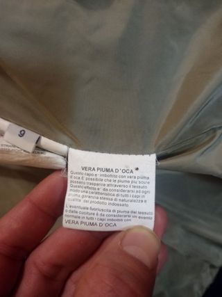 Giaccone invernale Brums bambina taglia 9