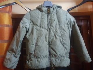 Giaccone invernale Brums bambina taglia 9